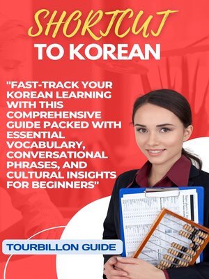 cover image of SHORTCUT TO KOREAN
